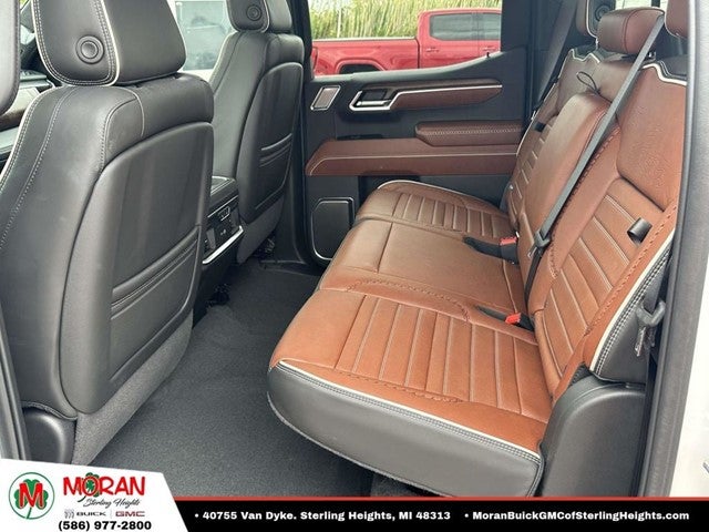 2024 GMC Sierra 1500 Denali Ultimate