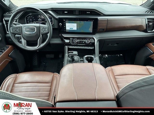 2024 GMC Sierra 1500 Denali Ultimate
