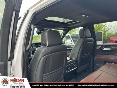 2024 GMC Sierra 1500 Denali Ultimate