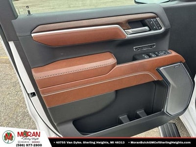 2024 GMC Sierra 1500 Denali Ultimate