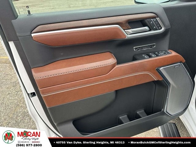 2024 GMC Sierra 1500 Denali Ultimate