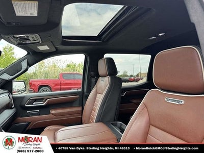 2024 GMC Sierra 1500 Denali Ultimate