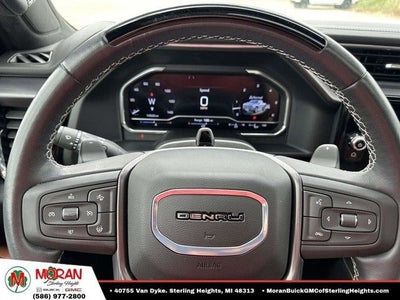 2024 GMC Sierra 1500 Denali Ultimate