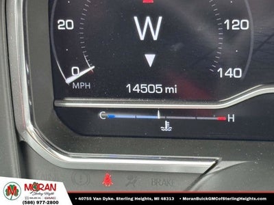 2024 GMC Sierra 1500 Denali Ultimate