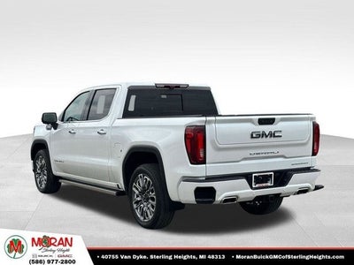 2024 GMC Sierra 1500 Denali Ultimate