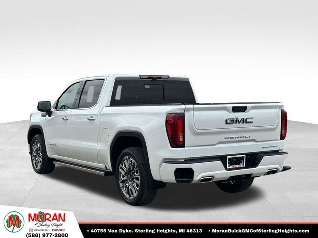 2024 GMC Sierra 1500 Denali Ultimate
