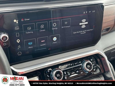 2024 GMC Sierra 1500 Denali Ultimate