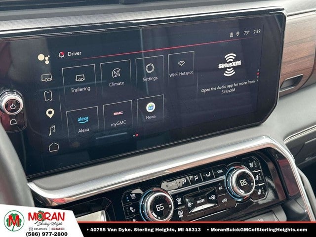 2024 GMC Sierra 1500 Denali Ultimate