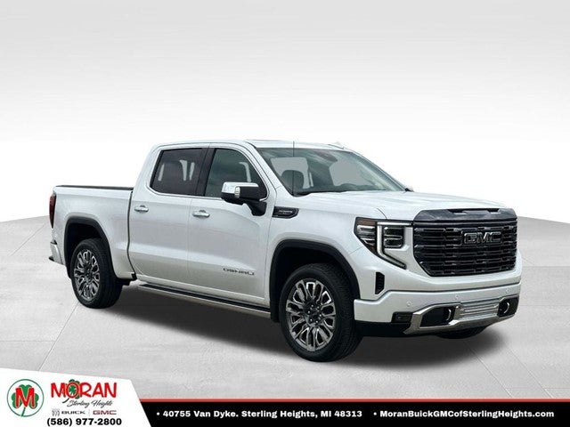 2024 GMC Sierra 1500 Denali Ultimate