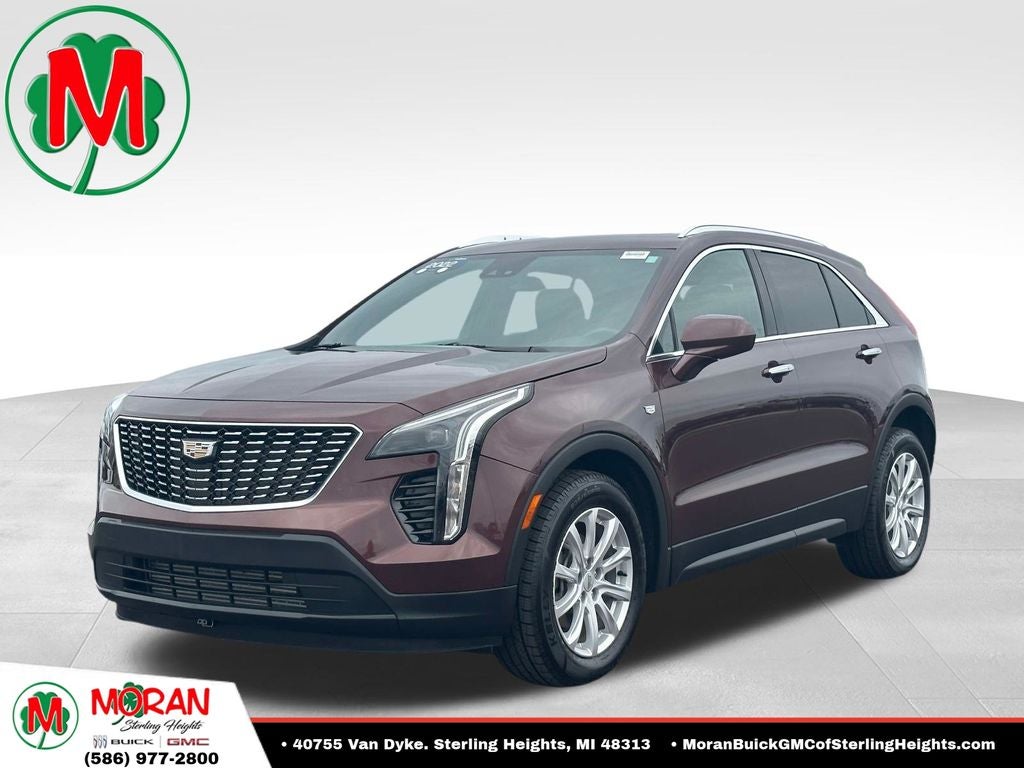 2022 Cadillac XT4