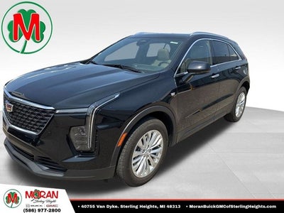 2024 Cadillac XT4 Luxury