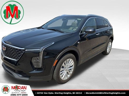 2024 Cadillac XT4 Luxury