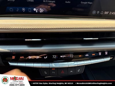 2024 Cadillac XT4 Luxury