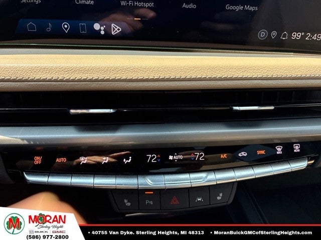 2024 Cadillac XT4 Luxury