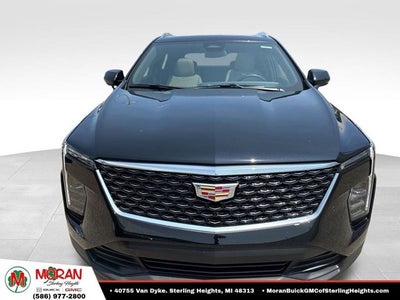 2024 Cadillac XT4 Luxury