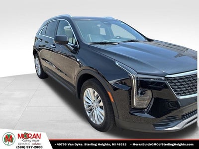 2024 Cadillac XT4 Luxury
