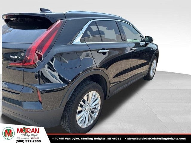 2024 Cadillac XT4 Luxury