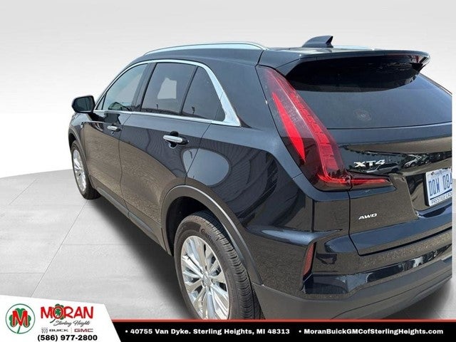 2024 Cadillac XT4 Luxury