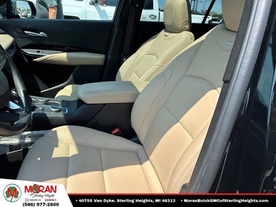2024 Cadillac XT4 Luxury
