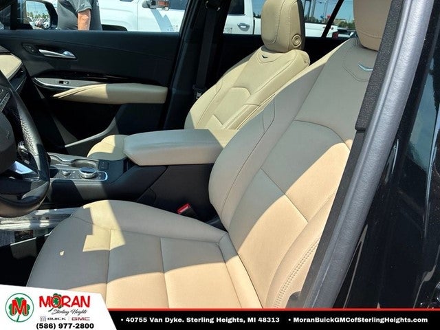 2024 Cadillac XT4 Luxury