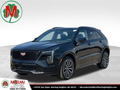 2024 Cadillac XT4 Sport