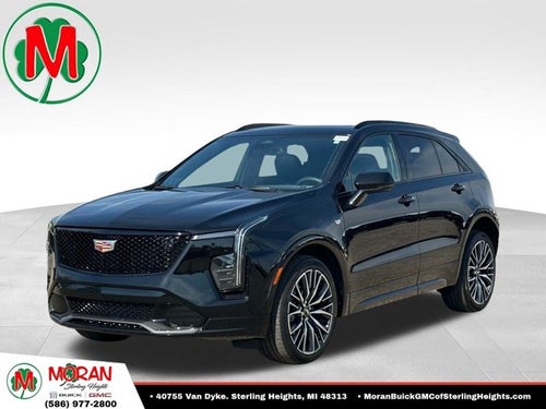 2024 Cadillac XT4 Sport