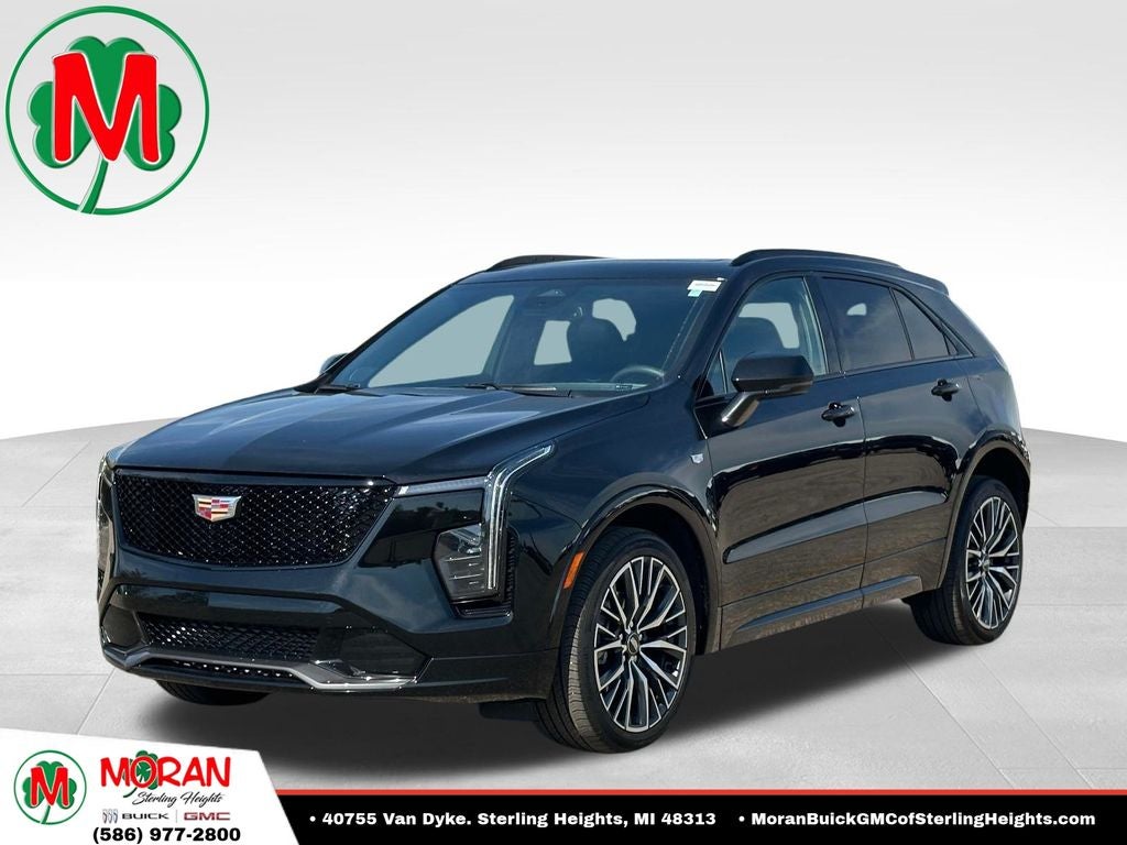 2024 Cadillac XT4 Sport