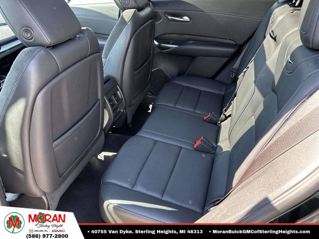 2024 Cadillac XT4 Sport