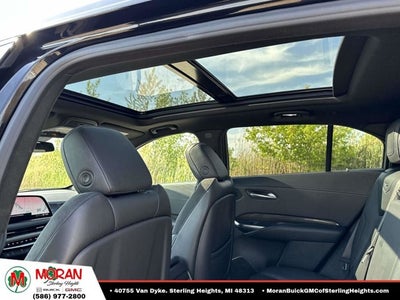 2024 Cadillac XT4 Sport