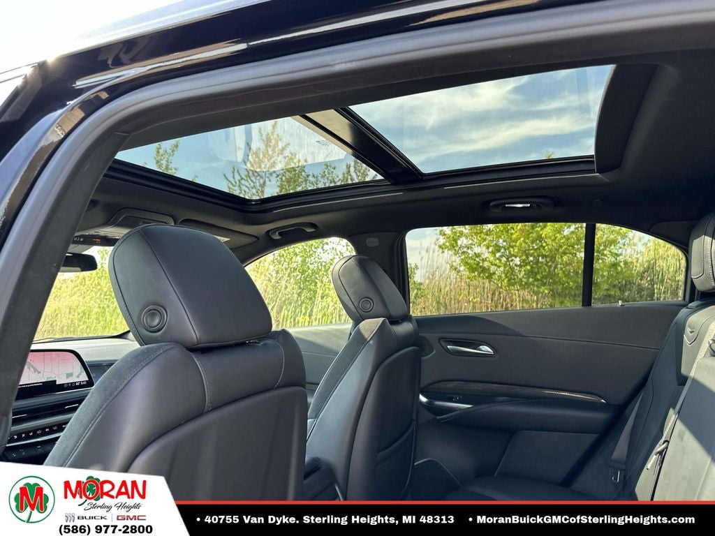 2024 Cadillac XT4 Sport