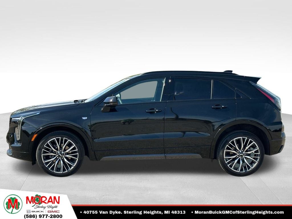 2024 Cadillac XT4 Sport