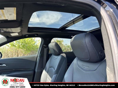 2024 Cadillac XT4 Sport
