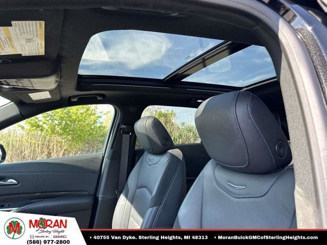 2024 Cadillac XT4 Sport