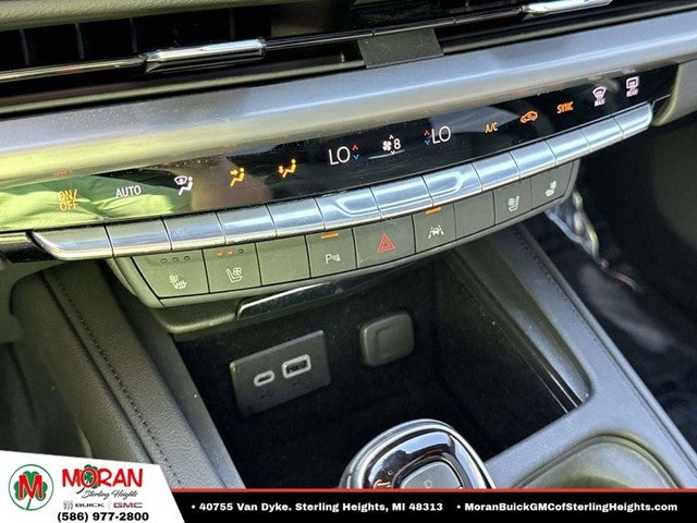 2024 Cadillac XT4 Sport