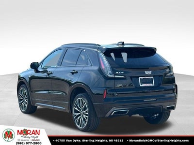 2024 Cadillac XT4 Sport