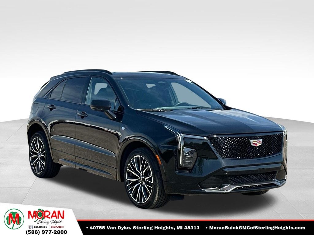 2024 Cadillac XT4 Sport