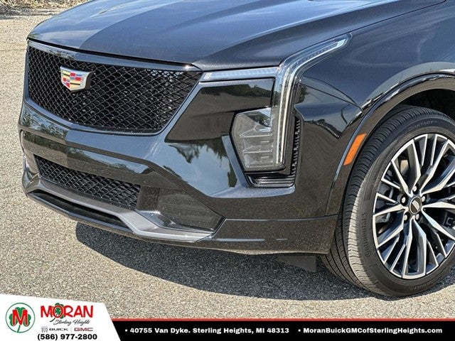 2024 Cadillac XT4 Sport