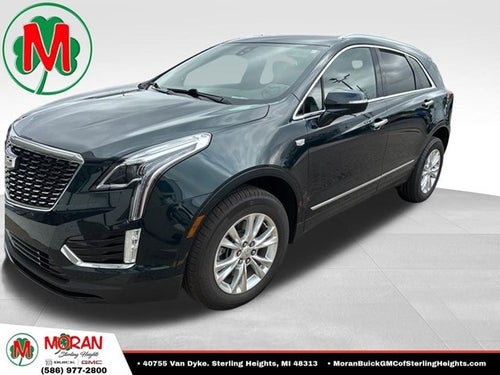 2024 Cadillac XT5 Luxury