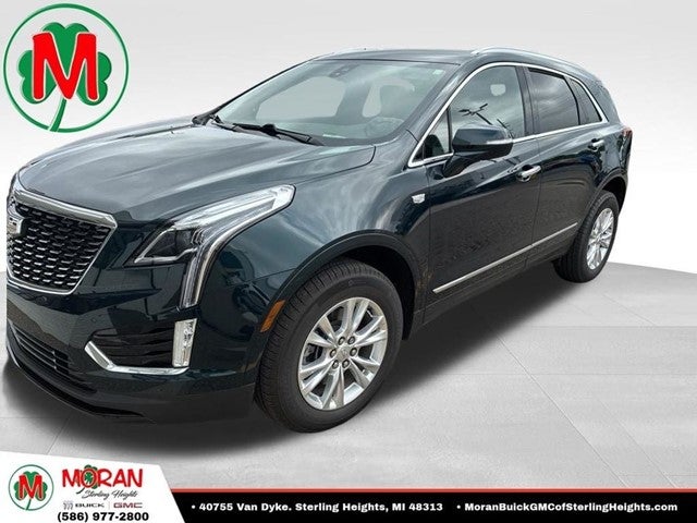 2024 Cadillac XT5 Luxury