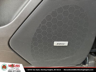 2024 Cadillac XT5 Luxury