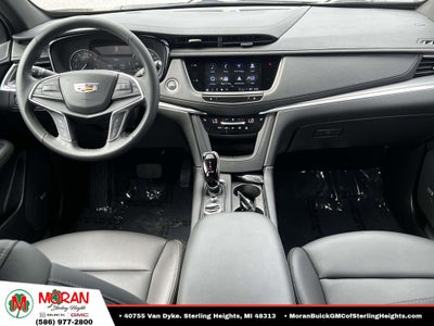 2024 Cadillac XT5 Luxury