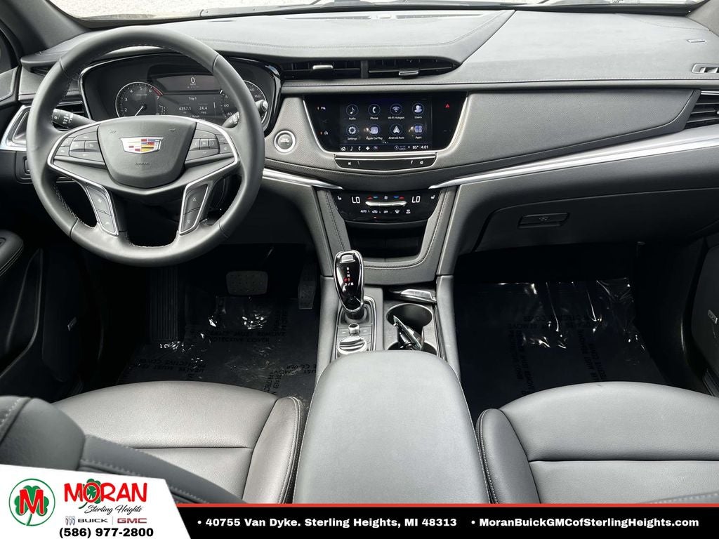 2024 Cadillac XT5 Luxury