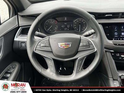 2024 Cadillac XT5 Luxury