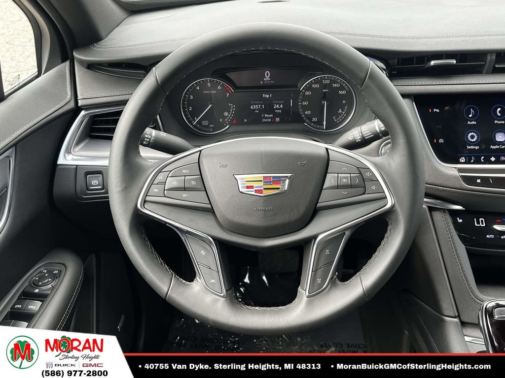 2024 Cadillac XT5 Luxury