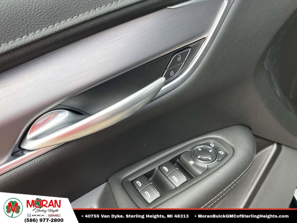 2024 Cadillac XT5 Luxury