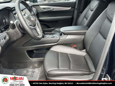 2024 Cadillac XT5 Luxury
