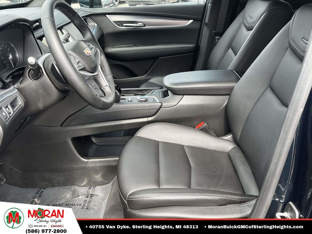2024 Cadillac XT5 Luxury