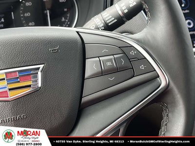 2024 Cadillac XT5 Luxury