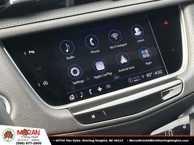 2024 Cadillac XT5 Luxury