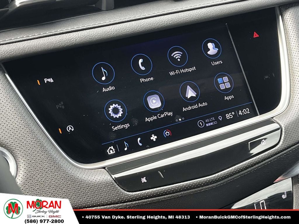 2024 Cadillac XT5 Luxury